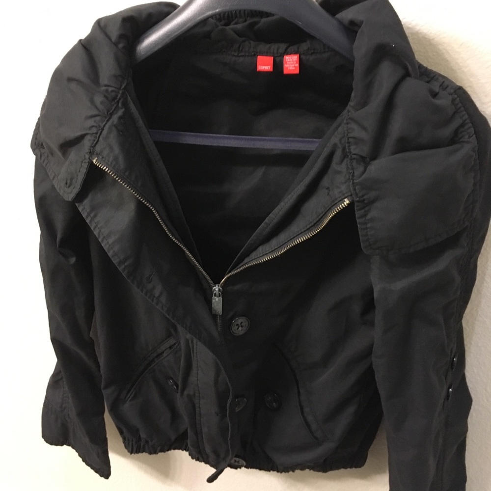 Spirit Short Jacket - Picture 4 of 6